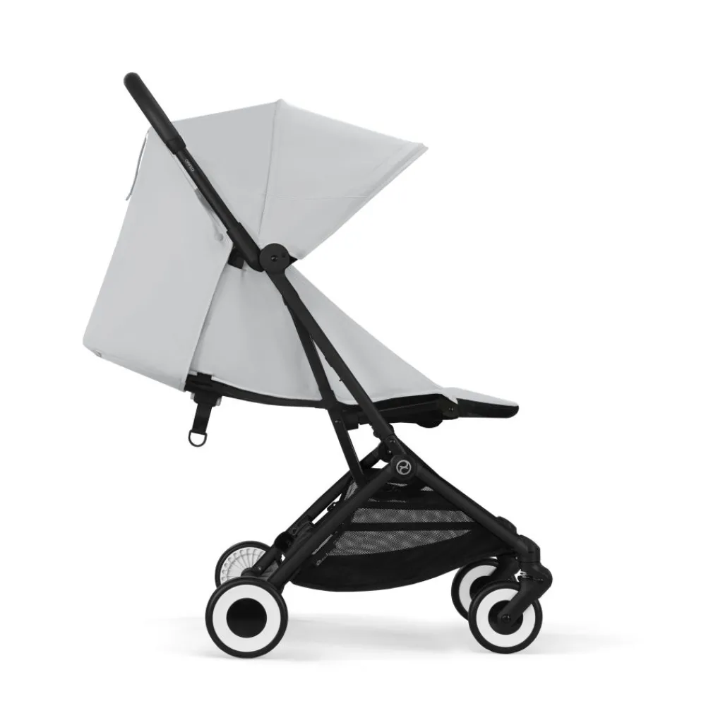 Cybex Vogn, , Orfeo, BLK, Fog Grey Light Online