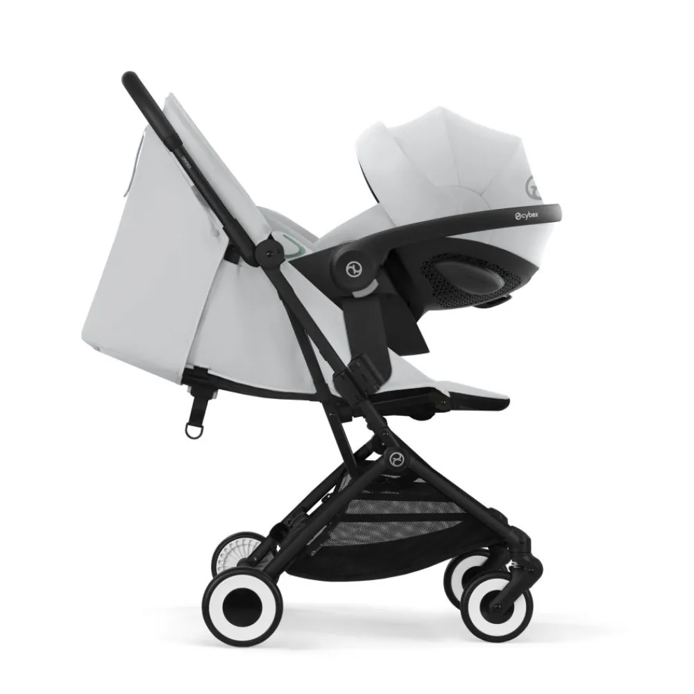 Cybex Vogn, , Orfeo, BLK, Fog Grey Light Online