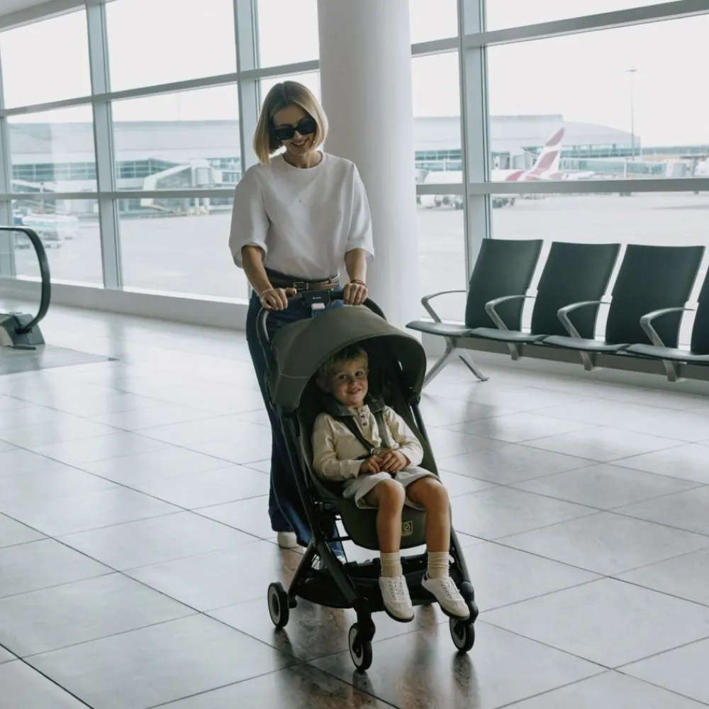 Cybex Vogn, , Orfeo, BLK, Magic Black Clearance