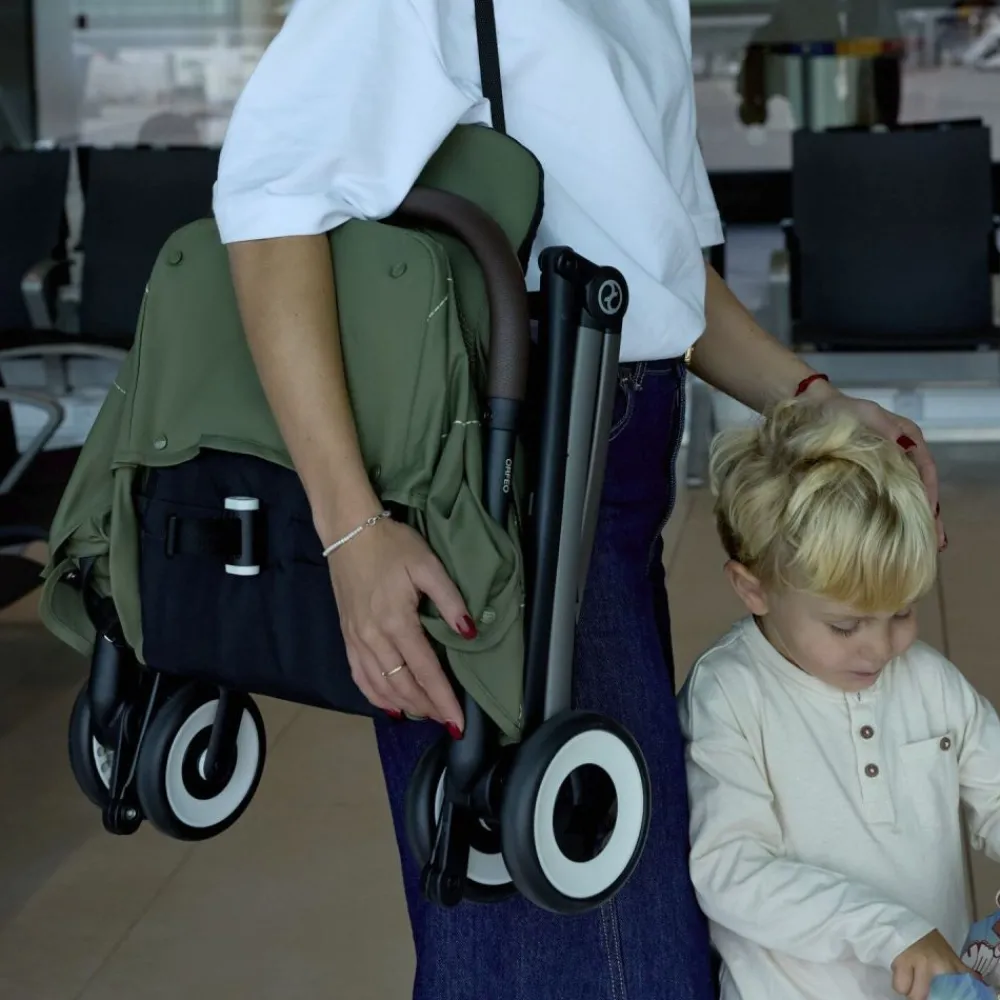 Cybex Vogn, , Orfeo, BLK, Magic Black Clearance