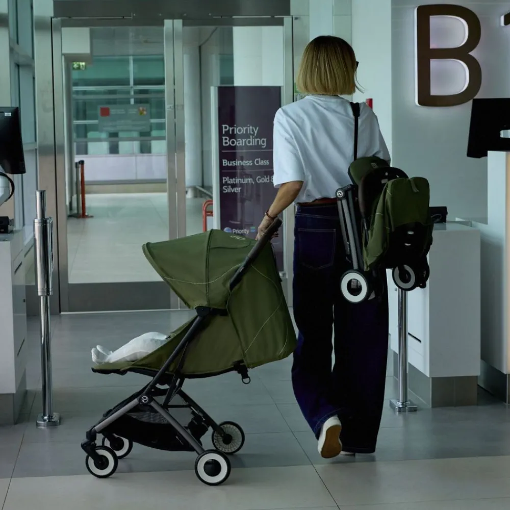 Cybex Vogn, , Orfeo, BLK, Magic Black Clearance