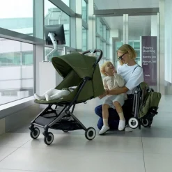 Cybex Vogn, , Orfeo, BLK, Magic Black Clearance