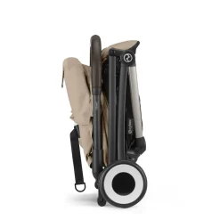 Cybex Vogn, , Orfeo, TPE, Almond Beige, Beige New