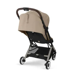 Cybex Vogn, , Orfeo, TPE, Almond Beige, Beige New