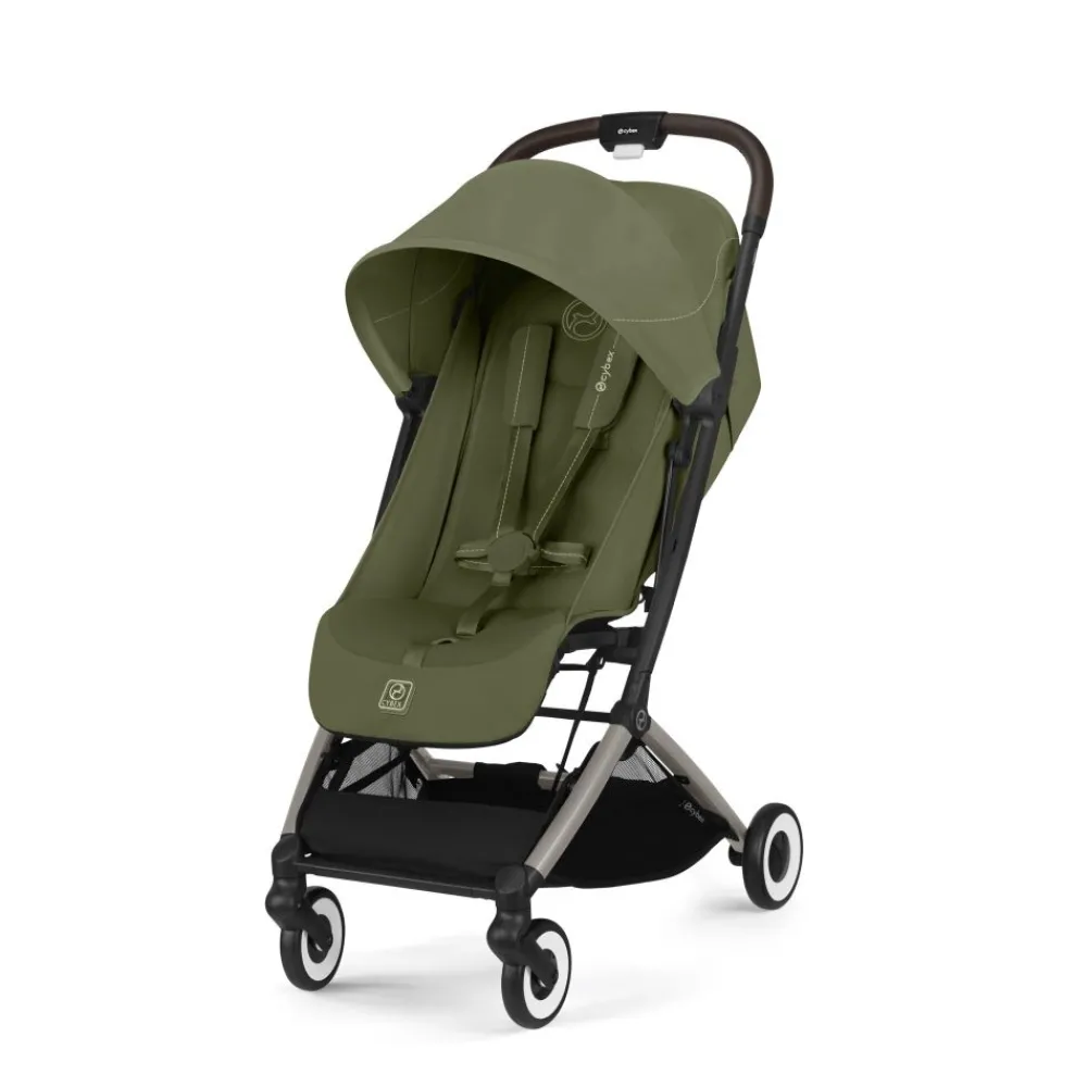 Cybex Vogn, , Orfeo, TPE, Moss Green Khaki Outlet