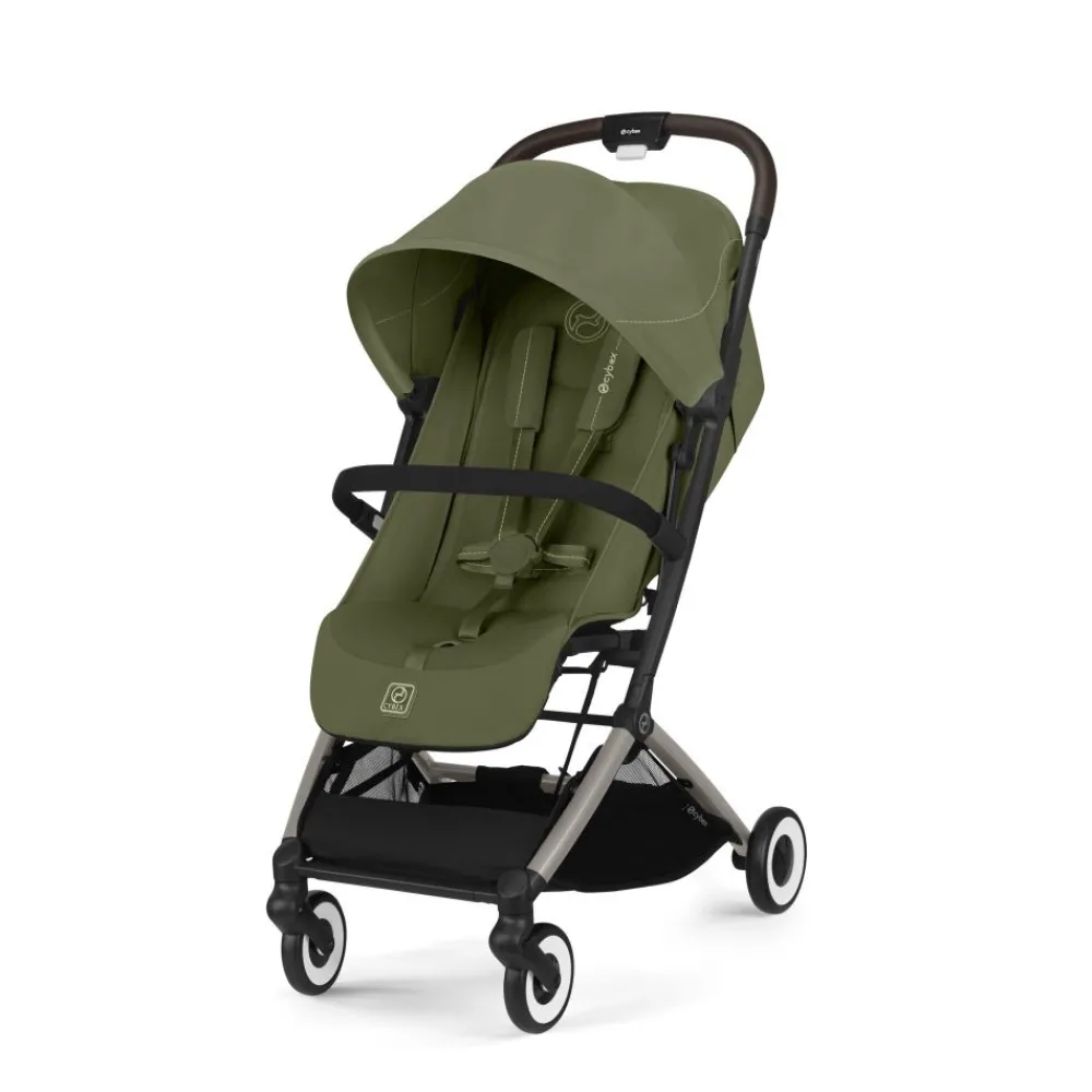 Cybex Vogn, , Orfeo, TPE, Moss Green Khaki Outlet