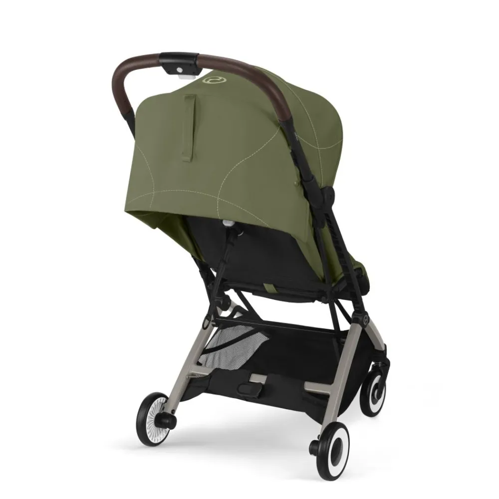 Cybex Vogn, , Orfeo, TPE, Moss Green Khaki Outlet