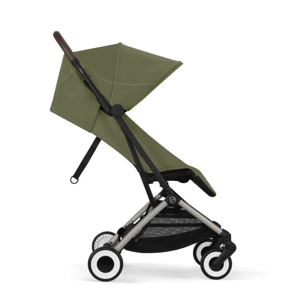 Cybex Vogn, , Orfeo, TPE, Moss Green Khaki Outlet