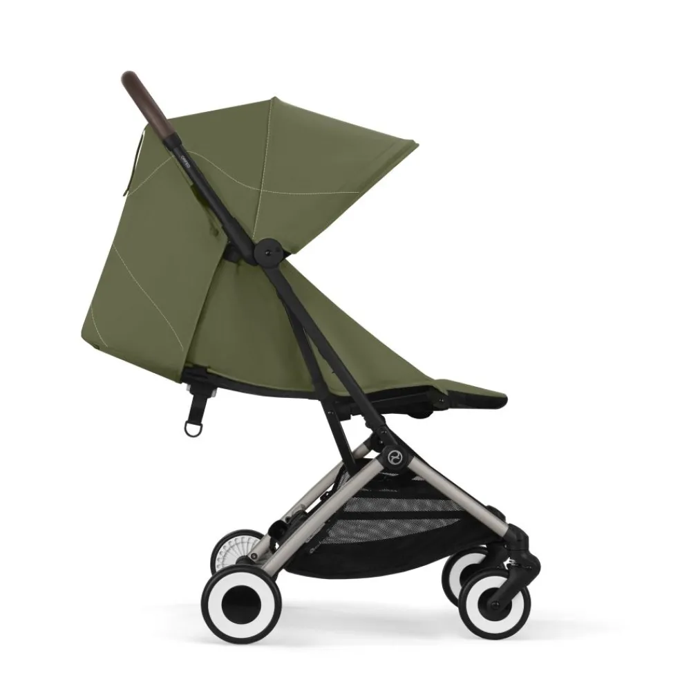 Cybex Vogn, , Orfeo, TPE, Moss Green Khaki Outlet