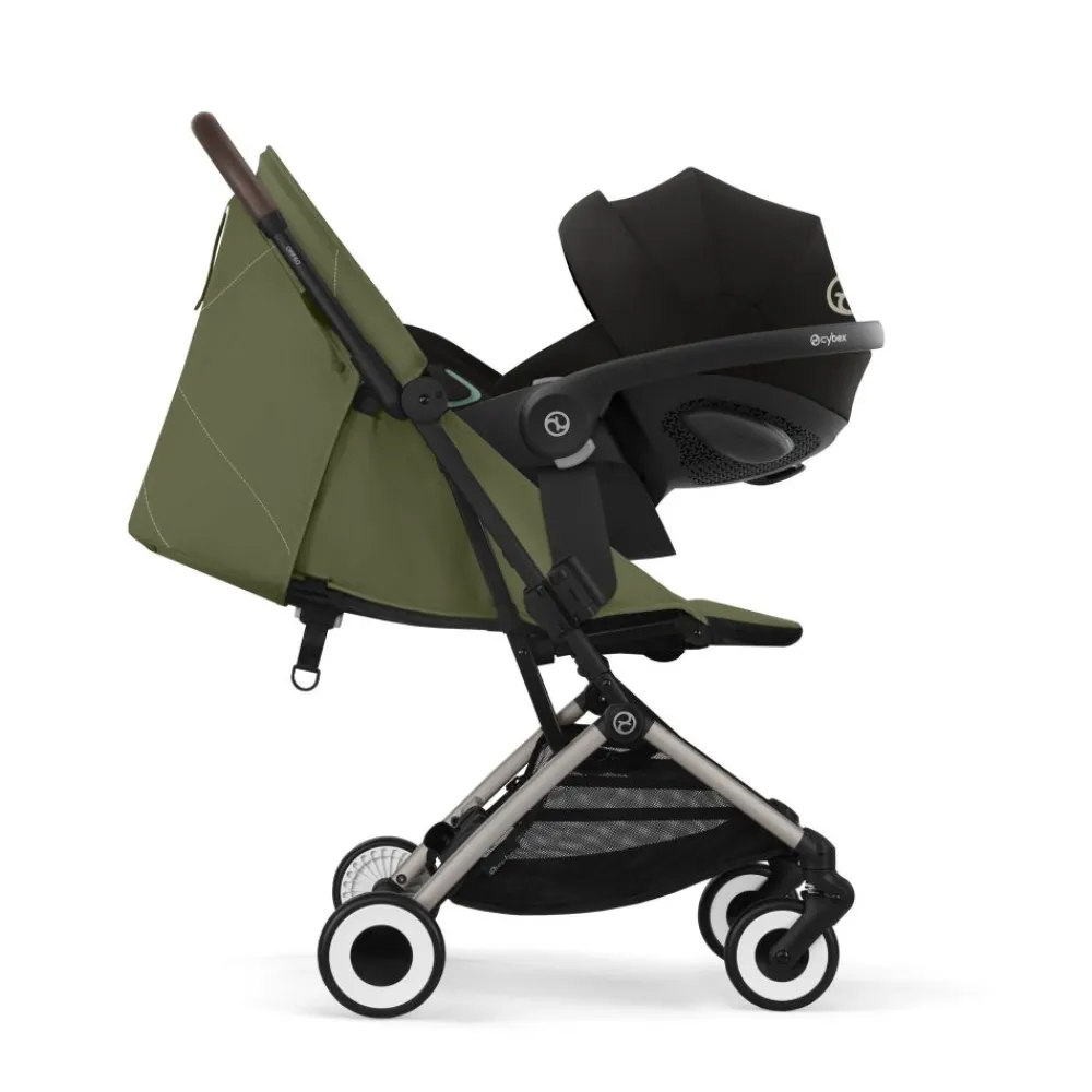Cybex Vogn, , Orfeo, TPE, Moss Green Khaki Outlet