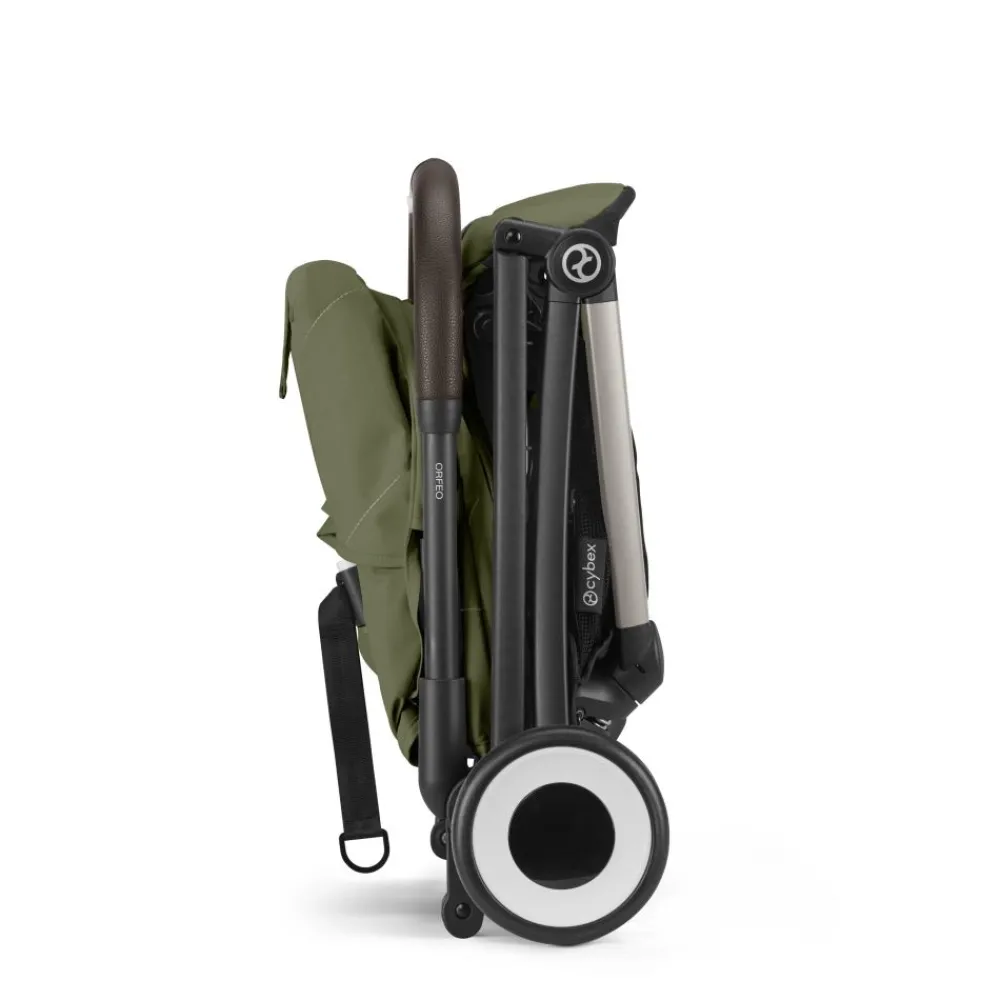 Cybex Vogn, , Orfeo, TPE, Moss Green Khaki Outlet