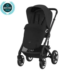 Cybex Vogn, , Talos S Lux, Moon Black