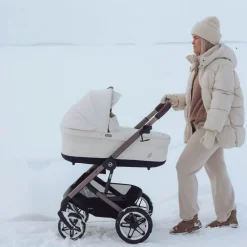 Cybex Vogn, , Talos S Lux, Moon Black