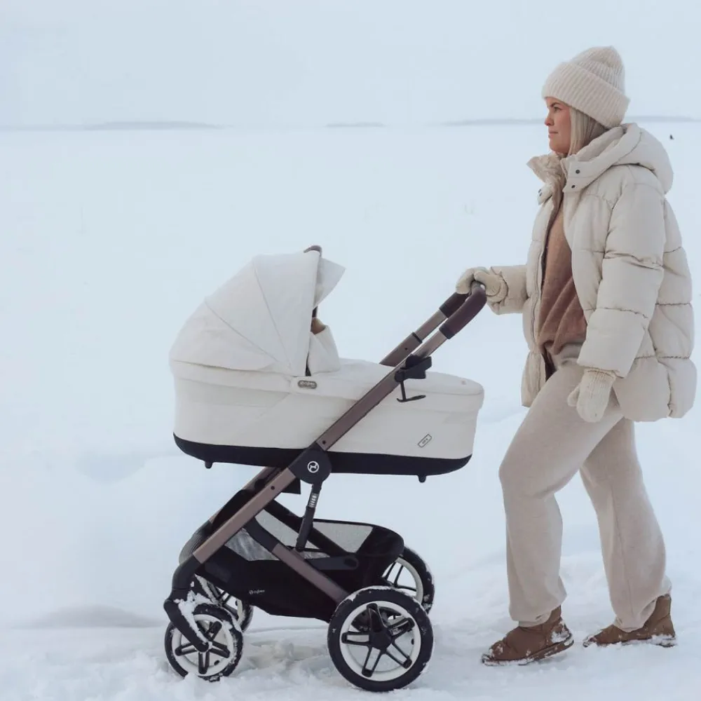 Cybex Vogn, , Talos S Lux, Moon Black