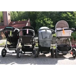 Tinkafu Vogn ID, , Blå Clearance