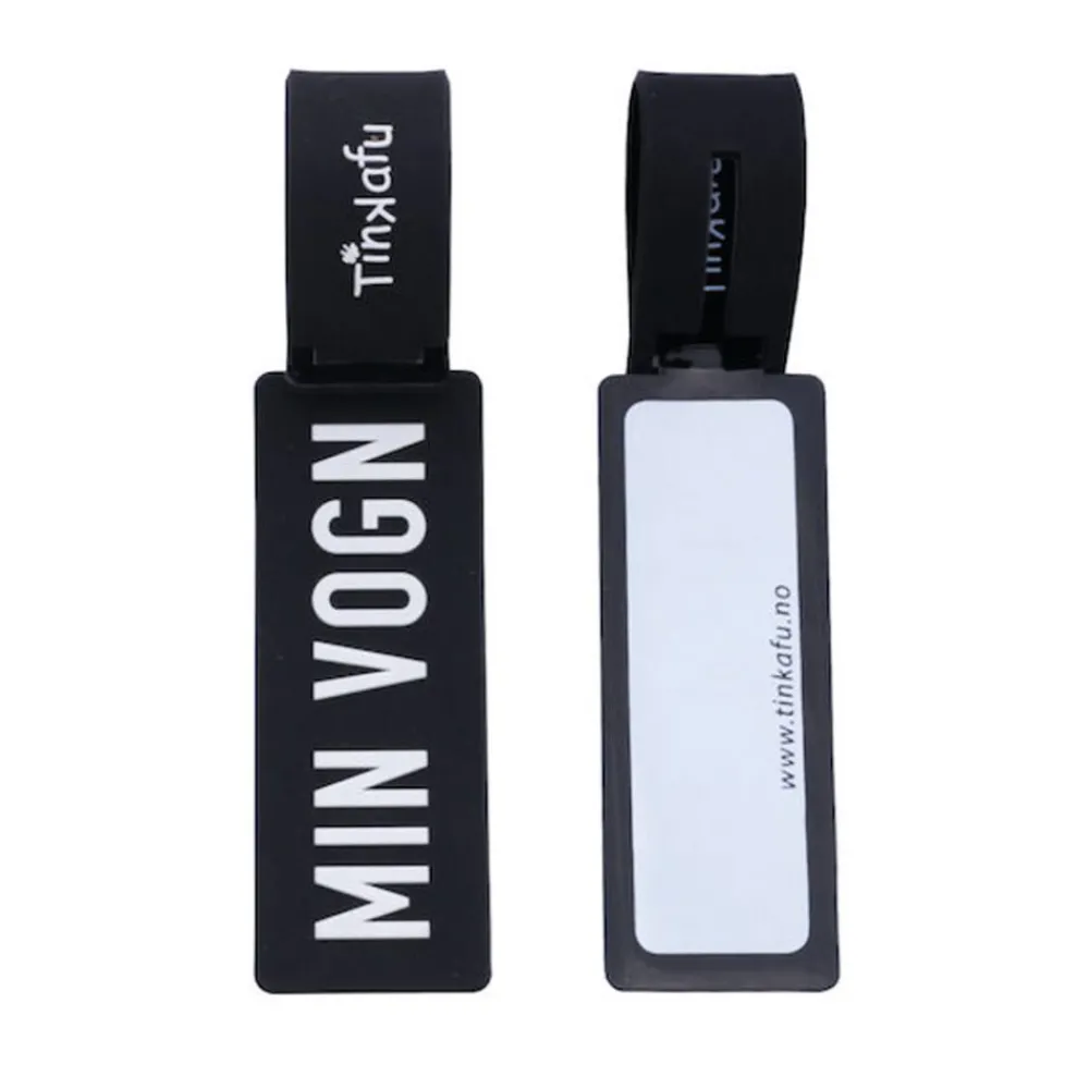 Tinkafu Vogn ID, , Sort Hot