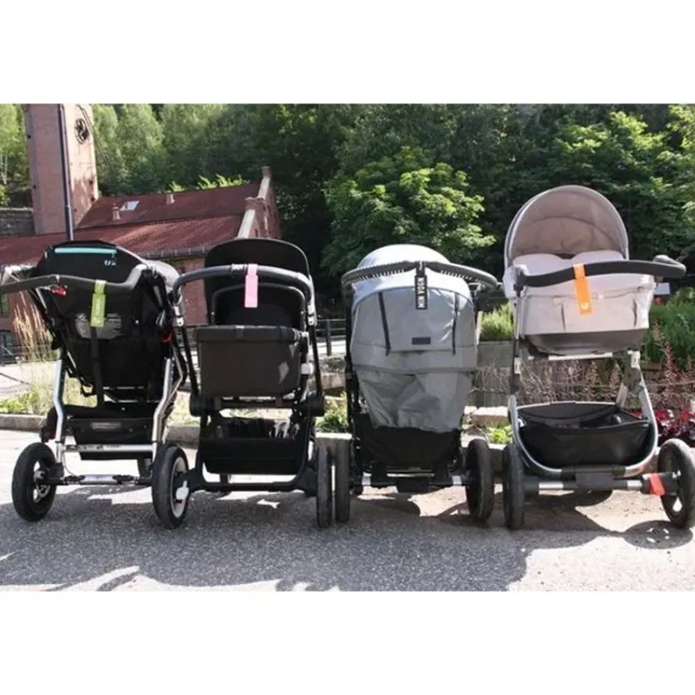 Tinkafu Vogn ID, , Sort Hot