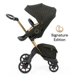 Stokke Vogn, ® Xplory® X, Signature Black Clearance