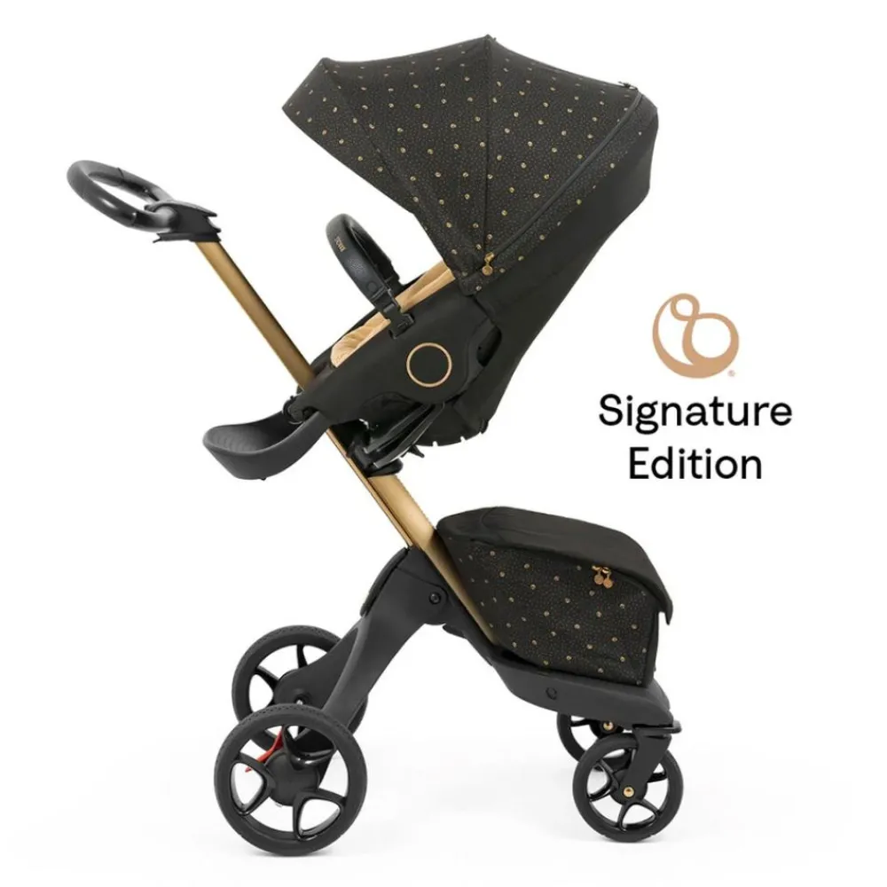 Stokke Vogn, ® Xplory® X, Signature Black Clearance