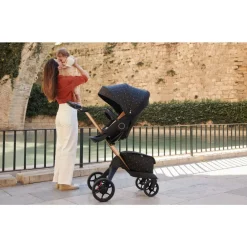 Stokke Vogn, ® Xplory® X, Signature Black Clearance