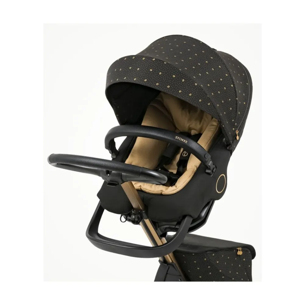 Stokke Vogn, ® Xplory® X, Signature Black Clearance