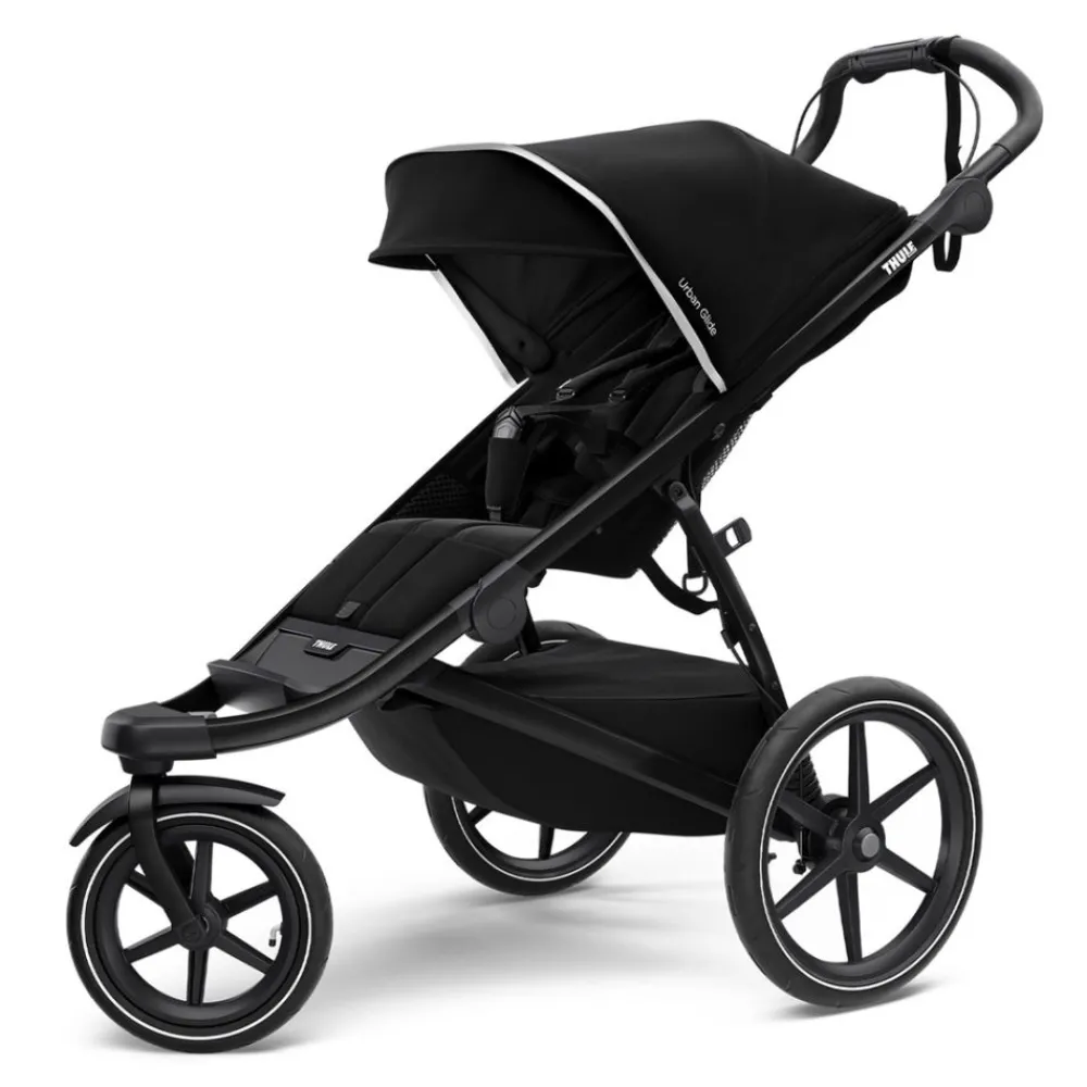 Thule Vogn, Urban Glide 2 - All Black Best