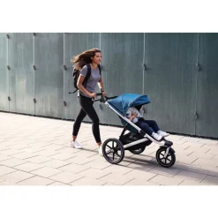 Thule Vogn, Urban Glide 2 - All Black Best
