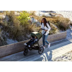 Thule Vogn, Urban Glide 2 - All Black Best