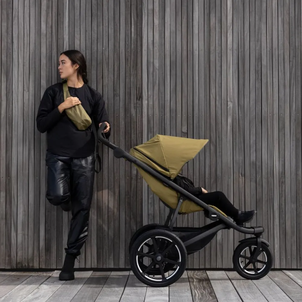 Vogn, Thule, Urban Glide 3, Black Online