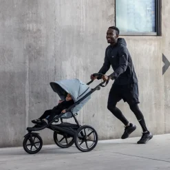 Vogn, Thule, Urban Glide 3, Black Online