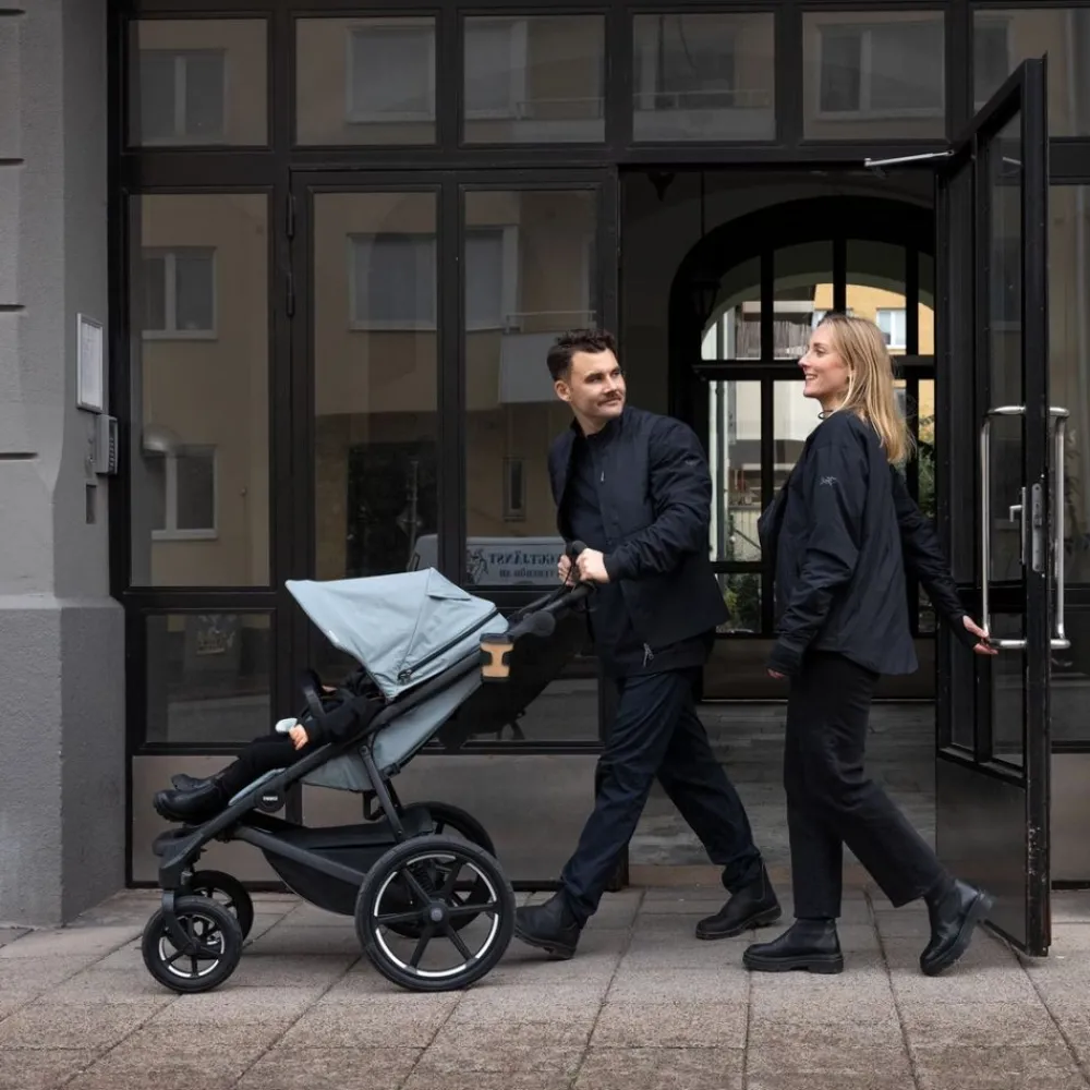 Thule Vogn, , Urban Glide 4, Mid Blue Online