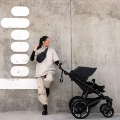 Thule Vogn, , Urban Glide 4, Soft Beige Best