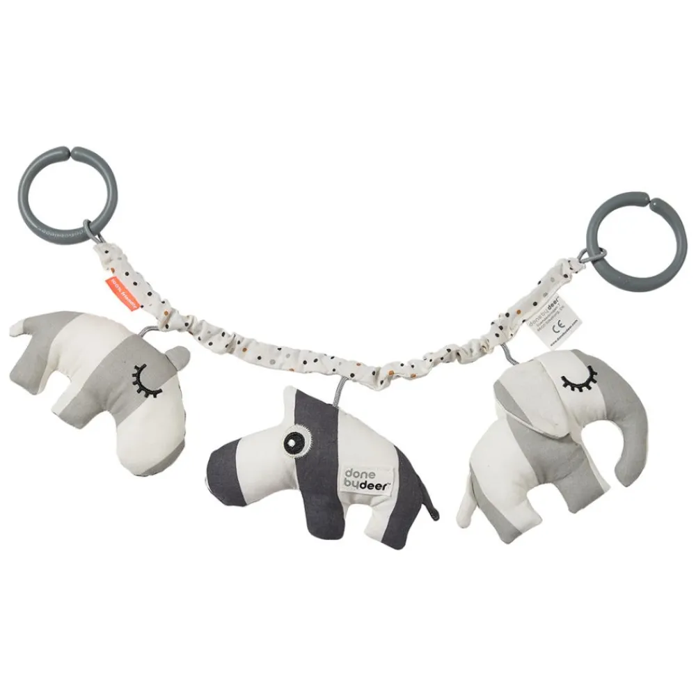 Done By Deer Vognlenke, , Grey Discount