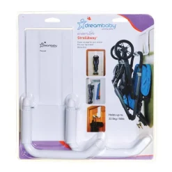 Dreambaby Vognoppheng, , Hvit