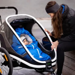 Voksi Vognpose, Active, , Twilight Blue Best