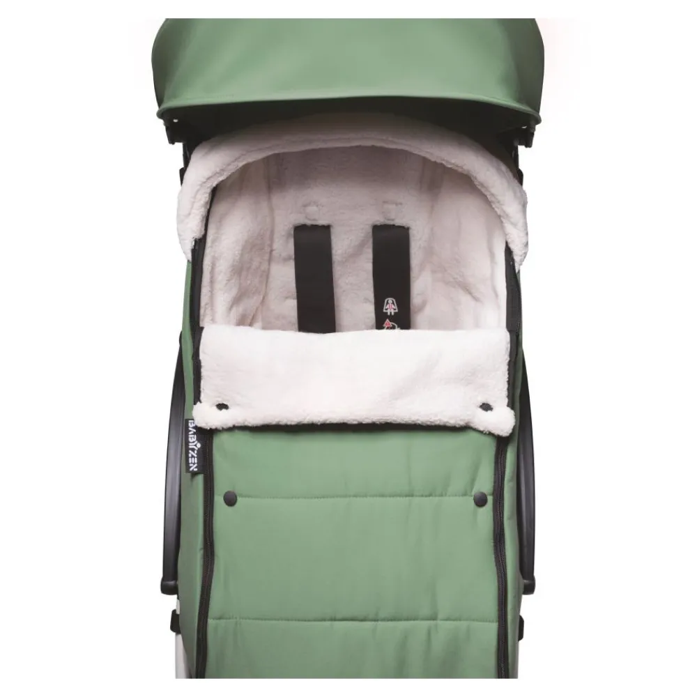 Babyzen Vognpose, YOYO, Peppermint Hot