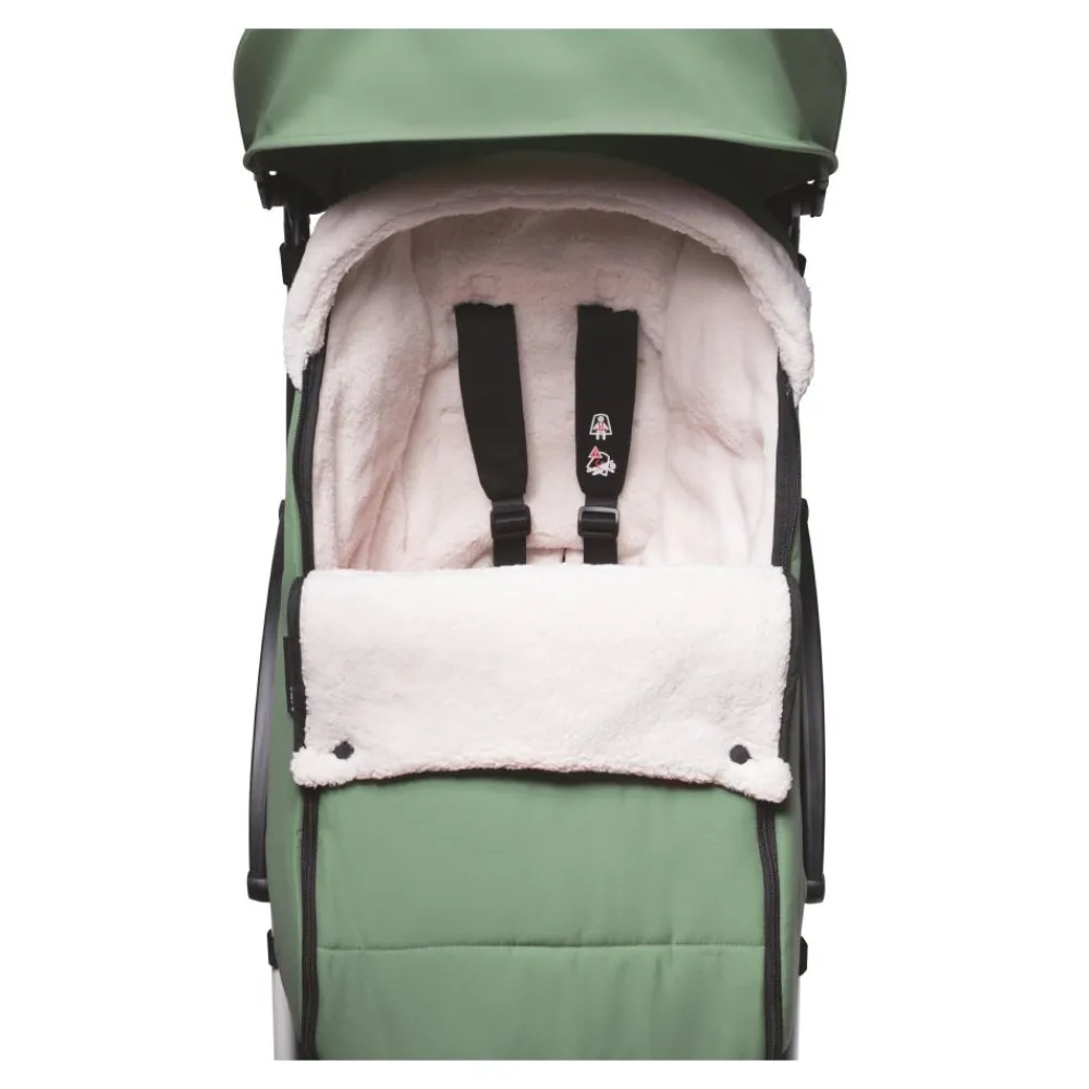 Babyzen Vognpose, YOYO, Peppermint Hot