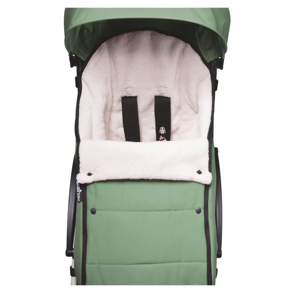 Babyzen Vognpose, YOYO, Peppermint Hot