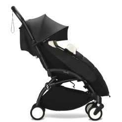 Stokke Vognpose, ®, YOYO, Sort Best