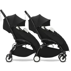 Stokke Vognpose, ®, YOYO, Sort Best