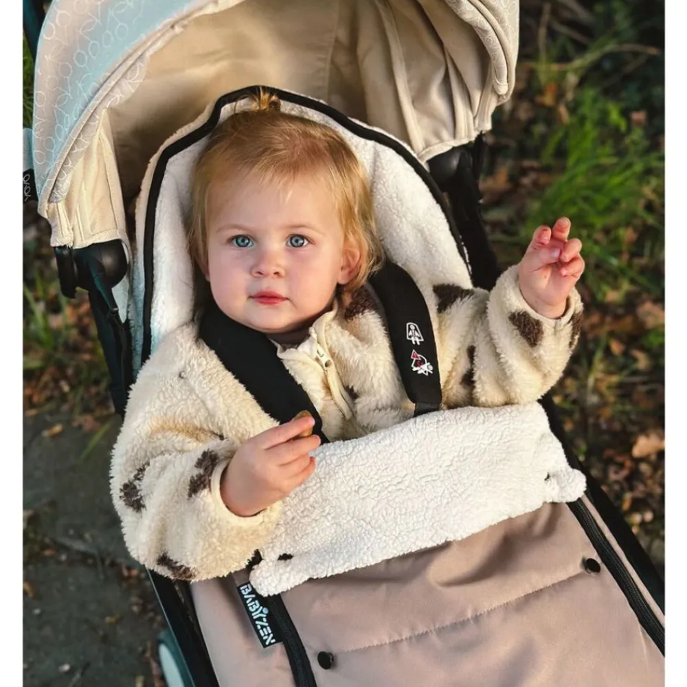 Stokke Vognpose, ®, YOYO, Taupe Sale