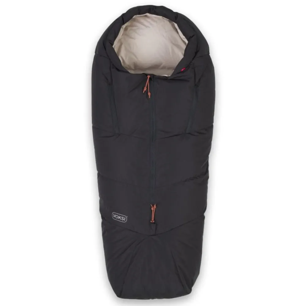 Voksi Vognpose, ®, Adventure North, Black-Seashell Sand Discount