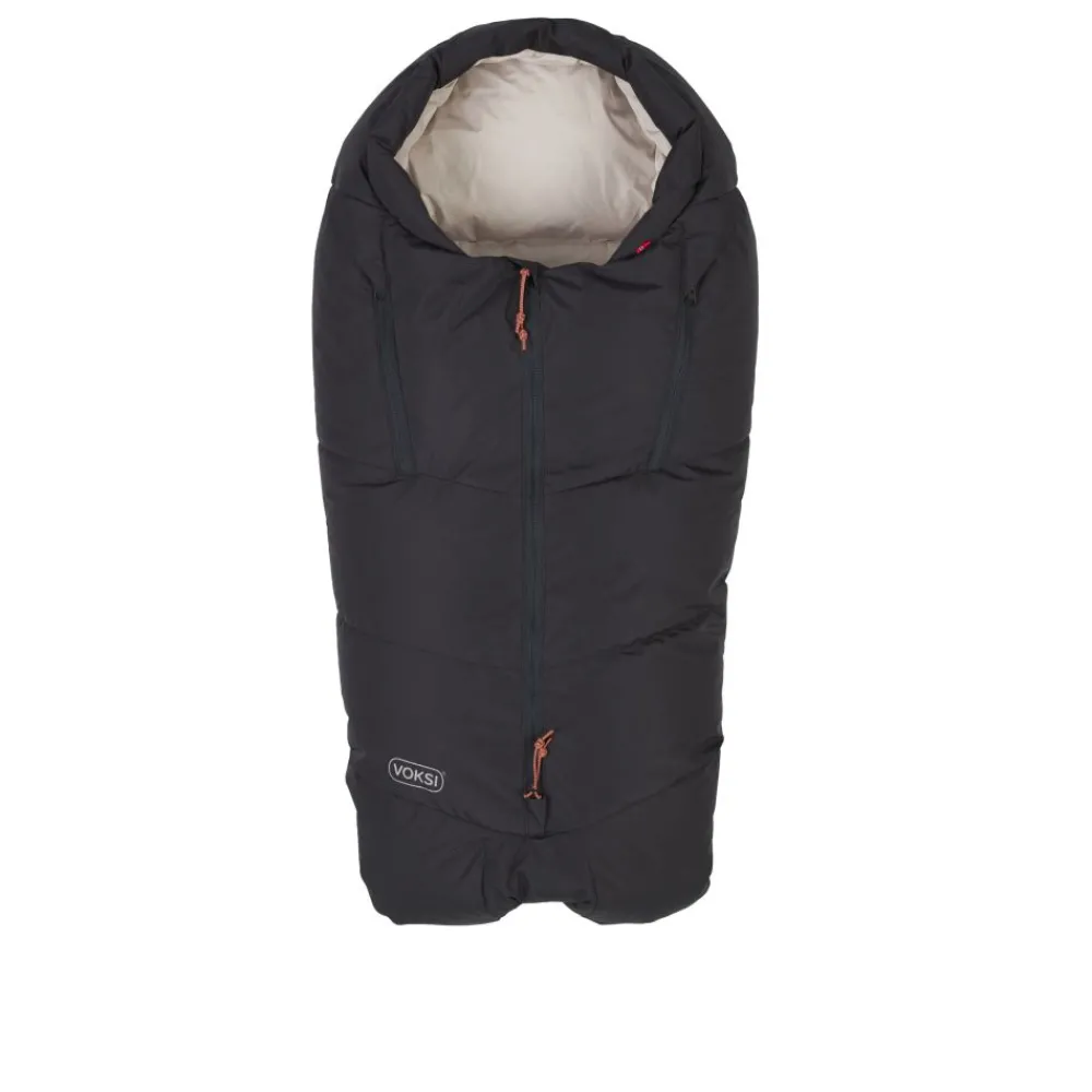 Voksi Vognpose, ®, Adventure North, Black-Seashell Sand Discount