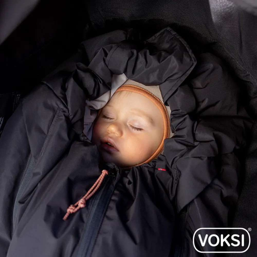 Voksi Vognpose, ®, Adventure North, Black-Seashell Sand Discount