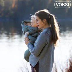 Voksi Vognpose, ®, Adventure, Black Seashell Sand New