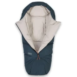 Voksi Vognpose, ®, Adventure North, Poppy Blue-Seashell Sand