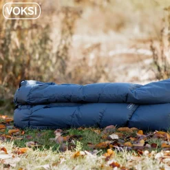 Voksi Vognpose, ®, Adventure North, Poppy Blue-Seashell Sand