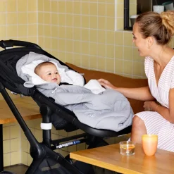 Voksi Vognpose, ®, Breeze Light, Grey Fields Outlet