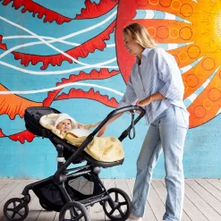 Voksi Vognpose, ®, Breeze Light, Grey Fields Outlet