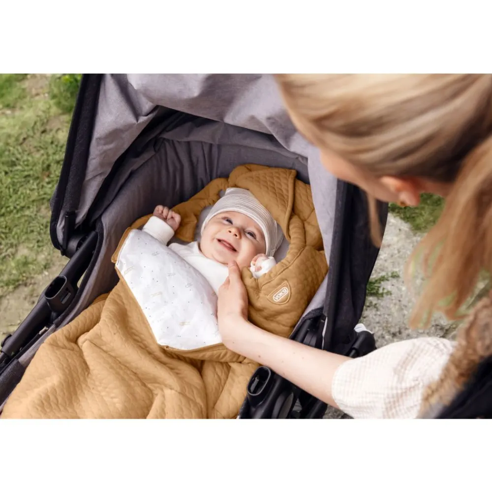 Voksi Vognpose, , Breeze Light, Warm Beige - Fields Clearance